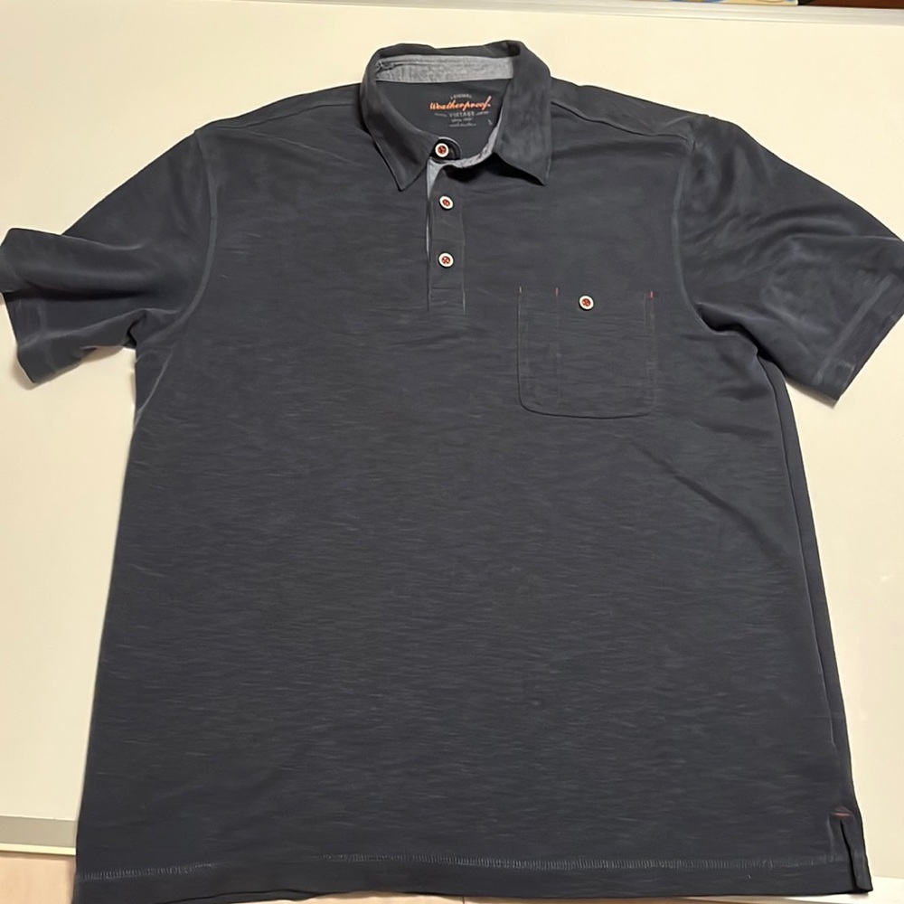 Weatherproof vintage polo Mens